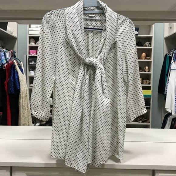 Fossil polka dot top - Picture 5 of 5